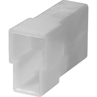 2-way (T-shape) Female Housing