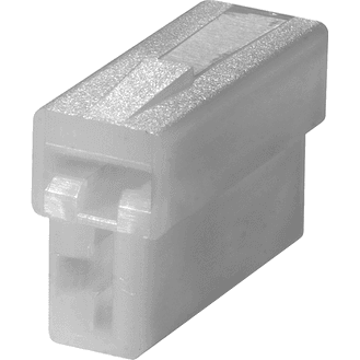 2-way (T-shape) Male Housing