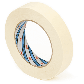 3M 'Scotch Auto<sup>&amp;reg;</sup>' Masking Tape - 2328