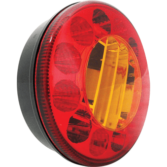 5" LED Tail Lamp - Stop/Tail/Indicator