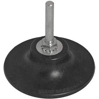 ABRACS 'Quick Lock' Backing Pads