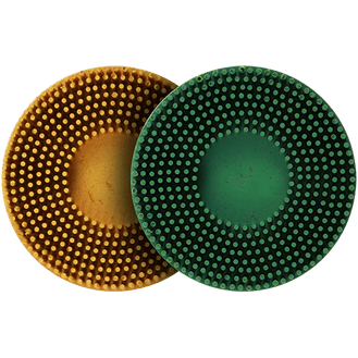 ABRACS 'Quick Lock' Bristle Brushes