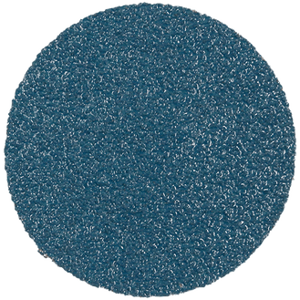 ABRACS 'Quick Lock' Zirconium Fibre Discs