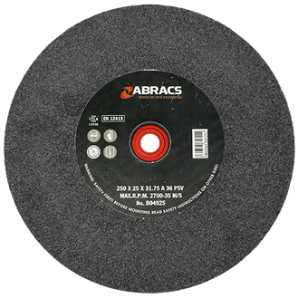 ABRACS Bench Grinder Wheel SIL/CR
