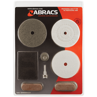 ABRACS Buffing/Polishing Kit