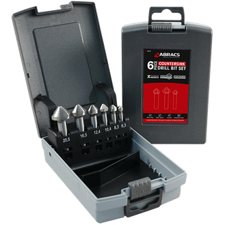 ABRACS Counter Sink Set