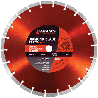 ABRACS Diamond Blade GCM - Trade