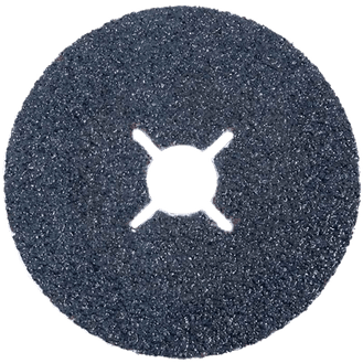 ABRACS Fibre Sanding Discs ZIRC