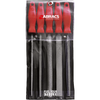 ABRACS File &amp; Rasp Set