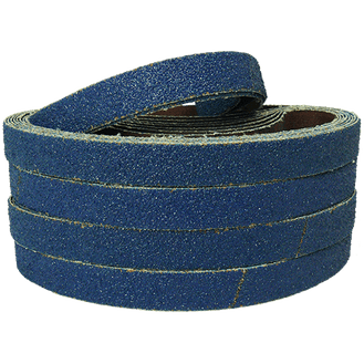 ABRACS File Belts Zirconium