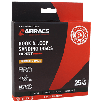 ABRACS Hook &amp; Loop Discs