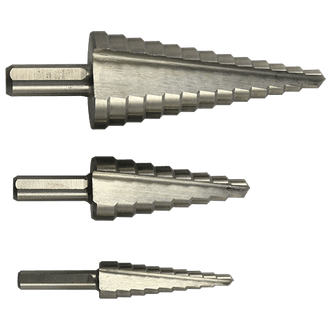 ABRACS HSS Step Drills