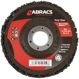 ABRACS Poly Discs