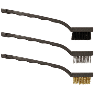 ABRACS Spark Plug Brush Set