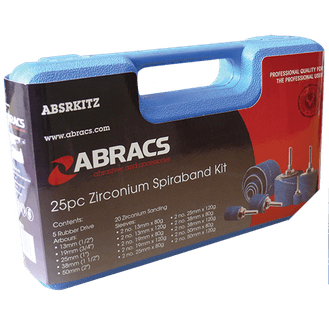 ABRACS Spiraband Kit - Zirconium