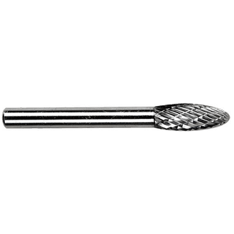 ABRACS Tungsten Carbide Burr - Flame