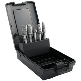 ABRACS Tungsten Carbide Burr Kit