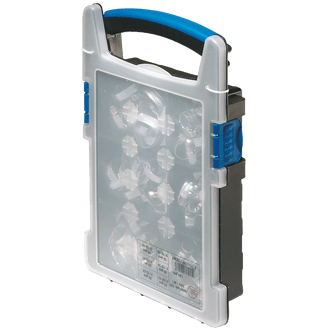 ACE W1 Hose Clip Handipack Assortment