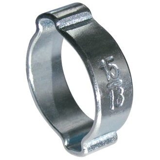 ACE W1 O-Clips - 2-Ear Clamps