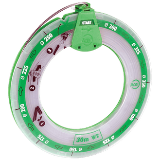 ACE W2 Banding Stainless Steel