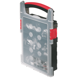 ACE W4 INOX Handipack Assortment