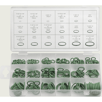 Air Conditioning O-Rings Kit