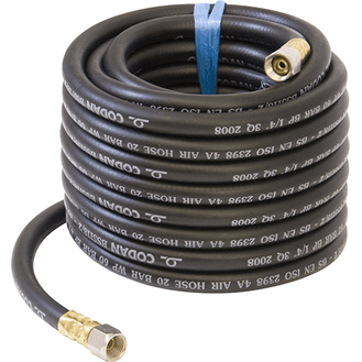 Air Line Assemblies with 1/4" BSP Swivel Nuts