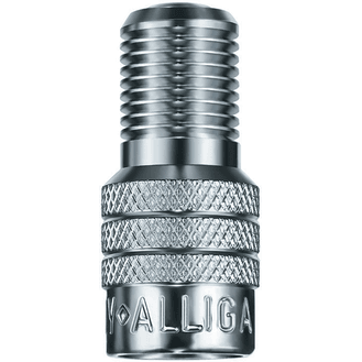 ALLIGATOR Double Seal Valve Caps