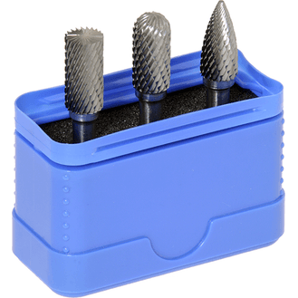 ALPEN Rotary Burr Set