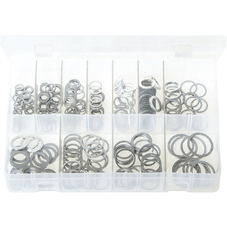 Aluminium Washers - Metric