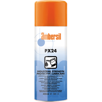 AMBERSIL 'PX24' Industrial Strength Protective Lubricant
