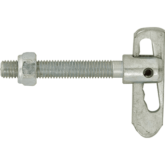 Anitluce Fasteners - Threaded with Nut
