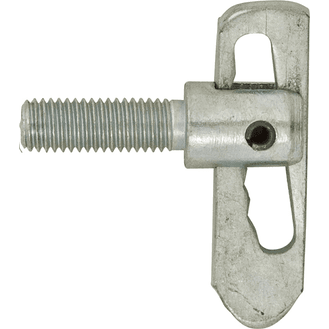 Anitluce Fasteners - Threaded without Nut