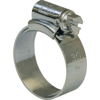 Assorted Pack of JCS 'Hi-Grip' Hose Clips <br/>- Small Sizes