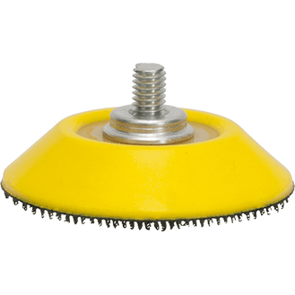 Backing Pads for 'Mini' Fibre-Backed Discs