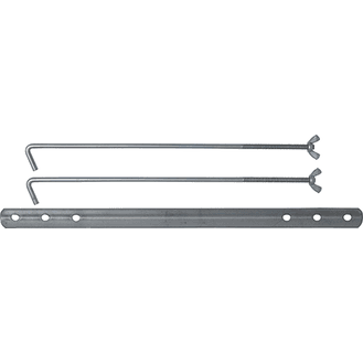 Battery Retaining Bracket Sets