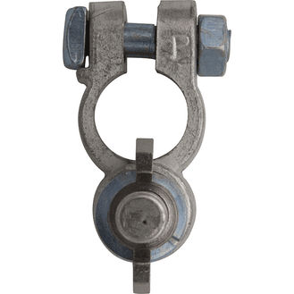 Battery Terminals - Post Type with Wing Nuts