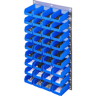 Bodyshop Trim Clips Bin Kit