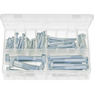 Bolts High Tensile - Metric