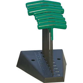 BONDHUS Star T-Handles - TX Set
