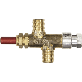 Boxer Heater Flame Supervision Device