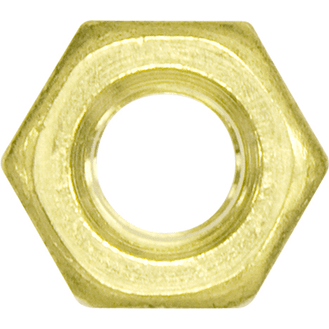 Brass Nuts - BA