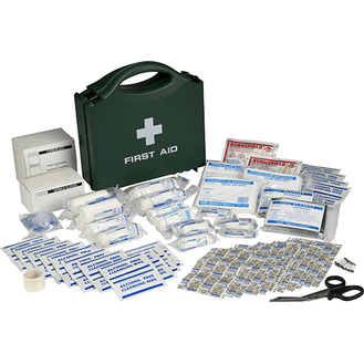 British Standard Large Workplace First Aid Kit