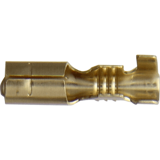 Bullets Female - 4.0 mm &amp;Oslash;