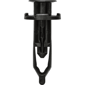 Bumper Cover/Grille Push Rivets