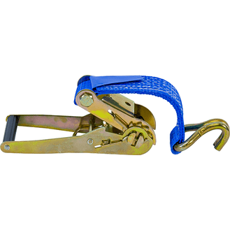 Car Transporter Ratchet Strap