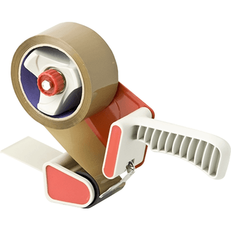 Carton Sealing Tape Dispenser Gun