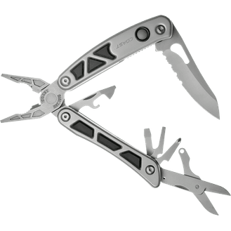 COAST Multi-Tool with 2 x LED Lights