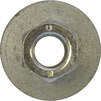 Combi Nuts with Captive Washers