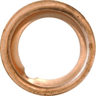 Copper Compression Washers
